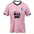 Malmö FF Kotipaita Lapset Aikuiset Jalkapallopaita Vieras Vieras-FA- Away XL