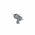 Miniatyrbilde 3 av 4: 10W LED-spotlight, enkel LED, utendørs, vanntett IP65, lang rekkevidde