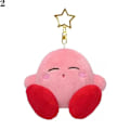 Miniatyrbillede 1 af 10: Kirby Plysjlegetøjsvedhæng 2