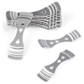 Miniatyrbillede 4 af 5: 5 stk. Metal Lysestage Holdere Centrering Enhed DIY