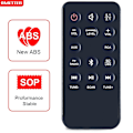Miniatyrbild 1 av 5: Fjärrkontroll Ri0004 för Logitech Z607 Z606 5.1 Surround Sound Högtalare Trådlöst Bärbart Högtalarsystem