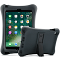 Miniatyrbillede 1 af 5: Silikon Barnfodral til iPad 10.2 / Pro 10.5 / Air 3, Sort black