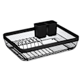 Miniatyrbilde 2 av 2: Diskstativ i Metall - Svart black 1624