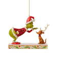 Miniatyrbilde 2 av 4: Jul Grinch-pynt til å henge i juletreet C