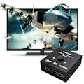 Miniatyrbilde 7 av 11: INF HDMI tosidig splitter/switch 2x2