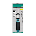 Miniatyrbilde 5 av 5: Profesjonell Autoloader - 6-i-1 Multi-bitars Ratsj-skrutrekker Sl3- Sl4 Sl6