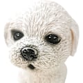 Miniatyrbild 2 av 4: Trädgårdslandskap Simuleringshund, Hundskulpturer Gräsfigur