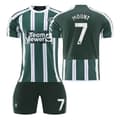 Manchester United bortaställ 23/24 7 MOUNT-FA- 7 MOUNT M