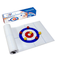 Pikkukuva 5 / 5: Pöytäcurling-peli ja perhepeli lapsille ja aikuisille