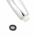Miniatyrbillede 2 af 4: LED Brushoved med Høj Turbotryk 7 Farver Lamper Temperatursensor Badevandssprinkler