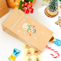 Miniatyrbilde 5 av 5: Julebelysning 3*2 vanntett led gardinlys farget str
