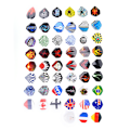 Pikkukuva 5 / 5: 12 kpl Dart-akselit Alumiinista 150 kpl Dart-lennot Wi