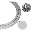 Miniatyrbillede 2 af 3: Lazy Susan Turntable Rotating Bearing för matbord (12 tum)