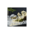 Miniatyrbild 3 av 11: Ljusslinga Dew Drop med 80 Varmvita LED med TIMER
