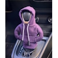 Miniatyrbild 5 av 7: Huvtröja Växelspaksknoppsskydd Läge Växelspakshuvtröja Bil Växelspaksknoppsskydd purple