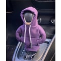 Miniatyrbilde 5 av 7: Hettegenser for girskiftdeksler - Girskiftdeksler for biler pink