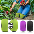 Miniatyrbilde 1 av 3: Knebeskyttere for hagearbeid Myke knebeskyttere i Memory Foam