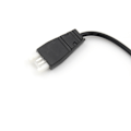 Miniatyrbilde 4 av 5: 2 stk 3,7V Lipo-batteri USB-ladekabel for Syma X5 X5C H107L