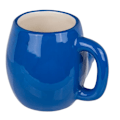 Miniatyrbillede 5 af 6: Kagemug / Mug med Rum til Kager - Monster 450 blue