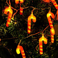 Miniatyrbilde 2 av 5: LED julelys Trelaterne Strip 7 7