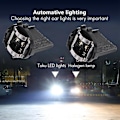 Miniatyrbild 4 av 4: Halogenlamphållare Halvljusstrålkastare Bas För Golf 6 Mk6 7 Mk7 Tiguan Touran Sharan Scirocco R Gts 5k0941109  (FMY) Black