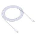 Miniatyrbilde 2 av 3: USB-C ladekabel Hurtig lading kabel 2m