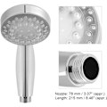 Pikkukuva 4 / 5: LED-suihkupää 3 väriä vaihtava sininen/vihreä/punainen vesivalo hehku