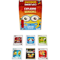 Pikkukuva 7 / 7: Exploding Minions by Exploding Kittens - Korttipeli aikuisille, teineille ja lapsille - Hauska perhepeli - Venäläinen ruletti korttipeli