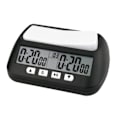 Miniatyrbilde 1 av 5: Sjakk Grunnleggende digital sjakk klokke og spill timer, klokke digital watch