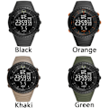 Pikkukuva 2 / 5: Rannekello LED Digitaalinen KHAKI khaki