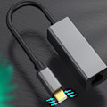 Miniatyrbild 7 av 7: INF Nätverksadapter USB-C Gigabit Ethernet