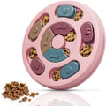 Miniatyrbilde 1 av 5: Hunde-puslespill, hundemat-puslespill leker for IQ-trening