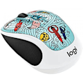 Pikkukuva 2 / 4: Logitech M238-V3 Langaton Hiiri Toimisto Koti Pelaaminen Langaton