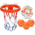 Miniatyrbillede 1 af 5: Badelegetøj - Badekurv Basketball til Børn Småbørn - Badelegetøj Bruselegetøj