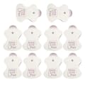 10x elektrodbyte för Omron Massagers Long Life Pad 10 st