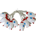 Miniatyrbilde 1 av 5: LED-lyssnor julelys 2 2