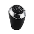 Miniatyrbillede 1 af 5: Gearshift Knob til Mazda MX-5 CX-7 til Mazda 3 5 6 Series MT Gear Knob Læder Coche Gearshift Gear Stick Pen Arm-6-Speed 6-Speed