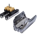 Miniatyrbilde 2 av 5: Ersättningshode for Braun Series 5 51s Elektrisk Barbermaskin