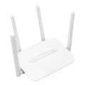 Miniatyrbillede 1 af 4: HURRISE 4G LTE-router 4G LTE CPE WiFi-router med SIM-kortplads, ekstern antenne IT-pakke EU-stik