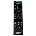 Pikkukuva 1 / 5: -ADP058 Kauko-ohjain kotiteatterille Blu-ray kauko-ohjain Bdv-e280 Bdv-e380 kauko-ohjain [DB] black