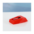 Pikkukuva 5 / 5: 4-pack Ruby skivspelare nål skivspelare Stylus utbyte grammofon Vinyl skivspelare Stylus