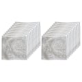 Miniatyrbilde 2 av 5: 20x Grå Multipurpose Metallic Tråddisktrasor Premium Nylon