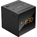 Miniatyrbillede 3 af 5: ICF-C1 Alarmur med LED-display - Sort