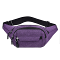 Pikkukuva 1 / 10: Vyölaukku Lila Purple