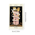 Miniatyrbillede 5 af 5: Carlotydes Tarot giver dig held og styrke til familiefesten