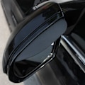 Miniatyrbild 2 av 2: Bilspegel regnsäker regnskydd inverterad backspegelreflektor backspegel regnskydd regnskydd audi