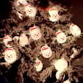 Miniatyrbilde 4 av 5: LED julelys Trelaterne Strip 7 7