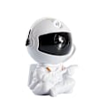 Miniatyrbild 1 av 5: 1 st Vit Astronaut Galaxy Projektor, Astronaut Stjärnprojektor