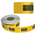 Miniatyrbillede 1 af 4: 500 stk Negleforme - Nail Forms gold
