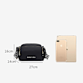 Miniatyrbillede 2 af 2: Bimba Y Lola Crossbody Taske Dame Luksuriøse Håndtasker Vandafvisende Taske